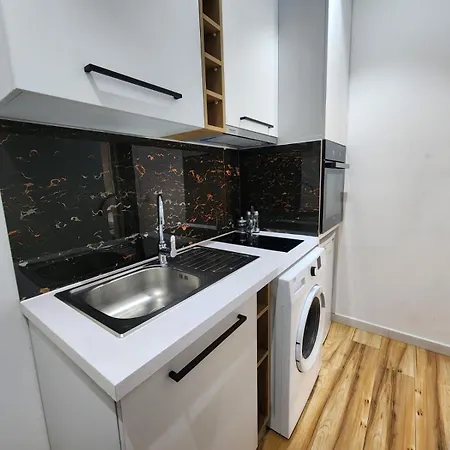 Riverside Center Apartment