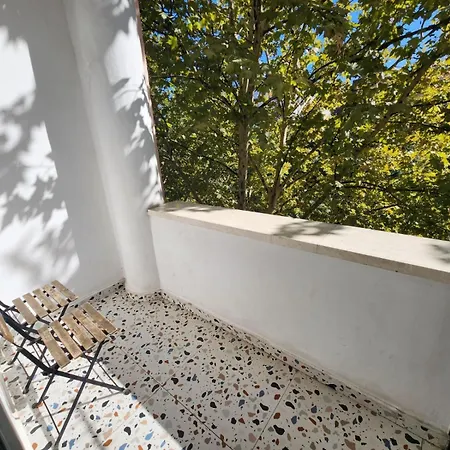 Apartment Riverside Center Tirana